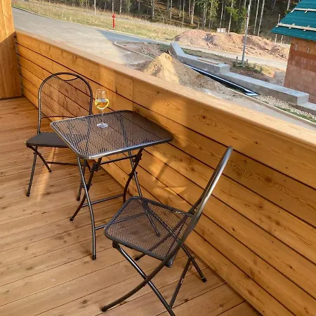 Lejlighed Apartment Slunecna Louka Černý Dŭl