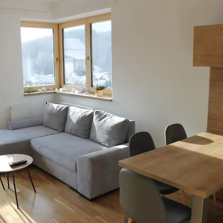Apartment Slunecna Louka Lejlighed Černý Dŭl