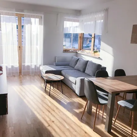 Apartment Slunecna Louka * Černý Dŭl