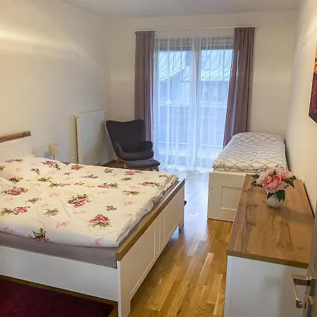 Apartment Slunecna Louka Lejlighed Černý Dŭl