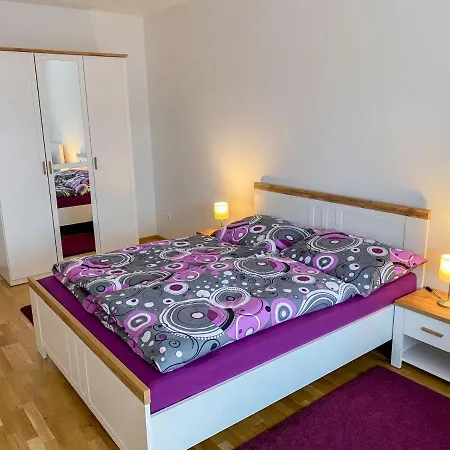 Apartment Slunecna Louka * Černý Dŭl