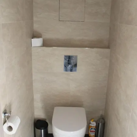 Apartment Slunecna Louka Lejlighed