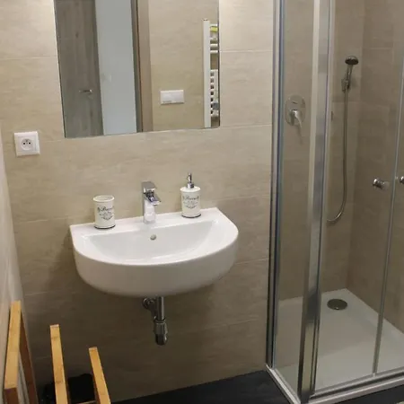 Apartment Slunecna Louka Lejlighed Černý Dŭl