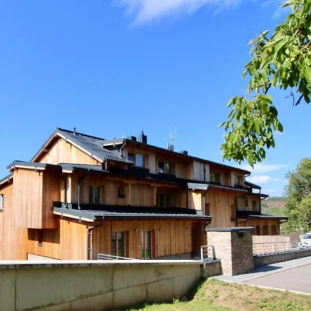Apartment Slunecna Louka Lejlighed Černý Dŭl