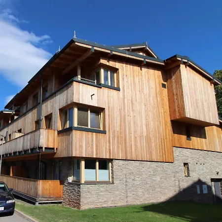 Lejlighed Apartment Slunecna Louka *