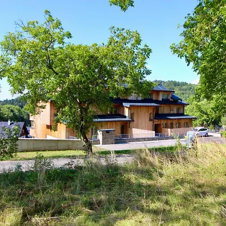 Lejlighed Apartment Slunecna Louka *